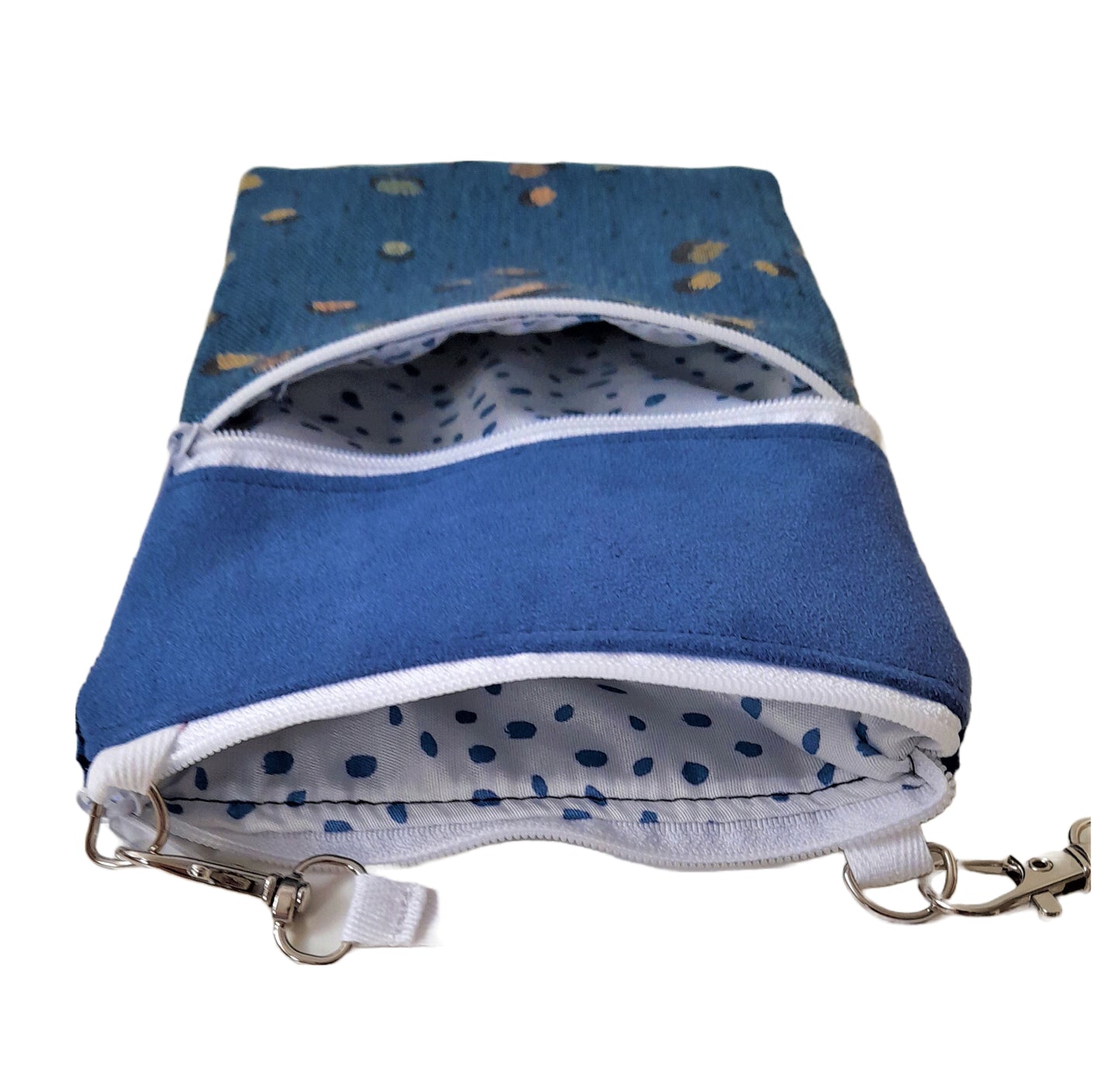 Balldiri Crossbody Bag aus Stoff Handtasche