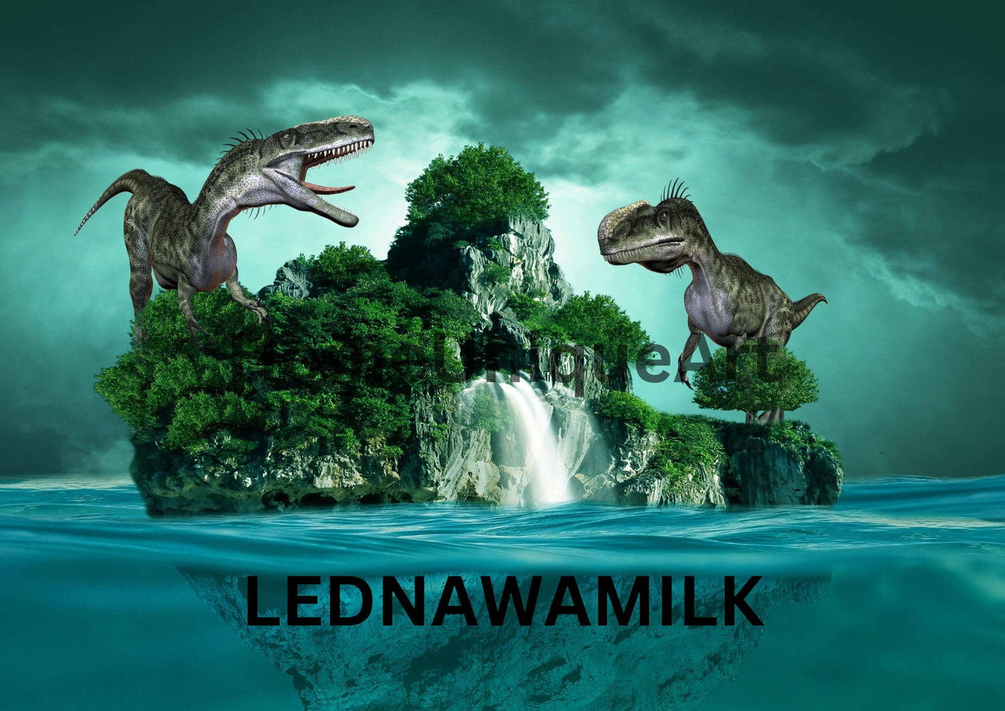 Digitaler Download Bild Foto Bildkunst Dekoration - Balldiri & Windhound