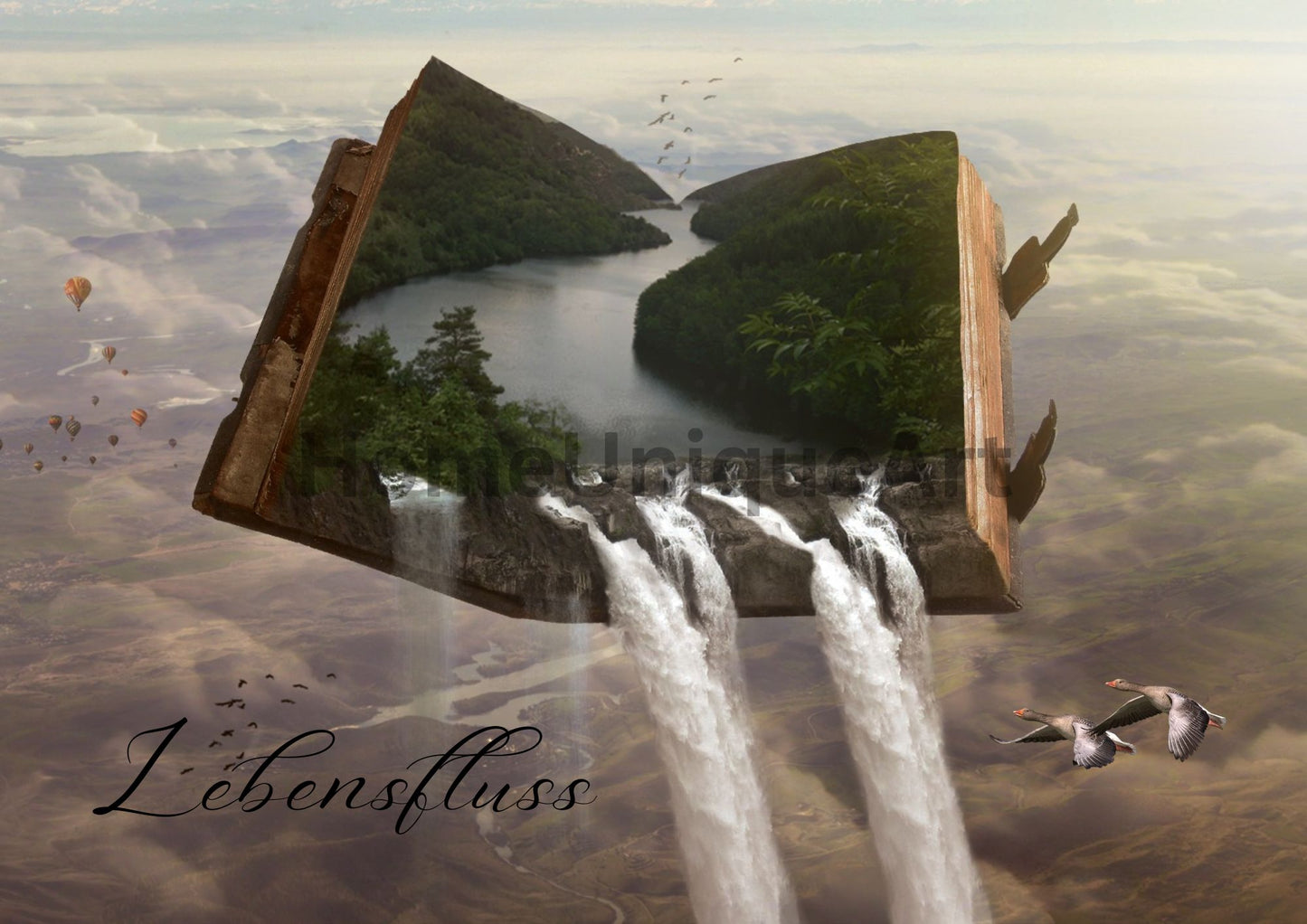 Digitaler Download Bild Foto Bildkunst Dekoration - Balldiri & Windhound