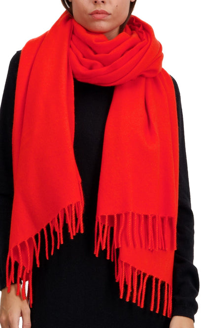 Balldiri 100% Kaschmir Stola Schal 200 x 90 cm 4-fädig - Balldiri & Windhound