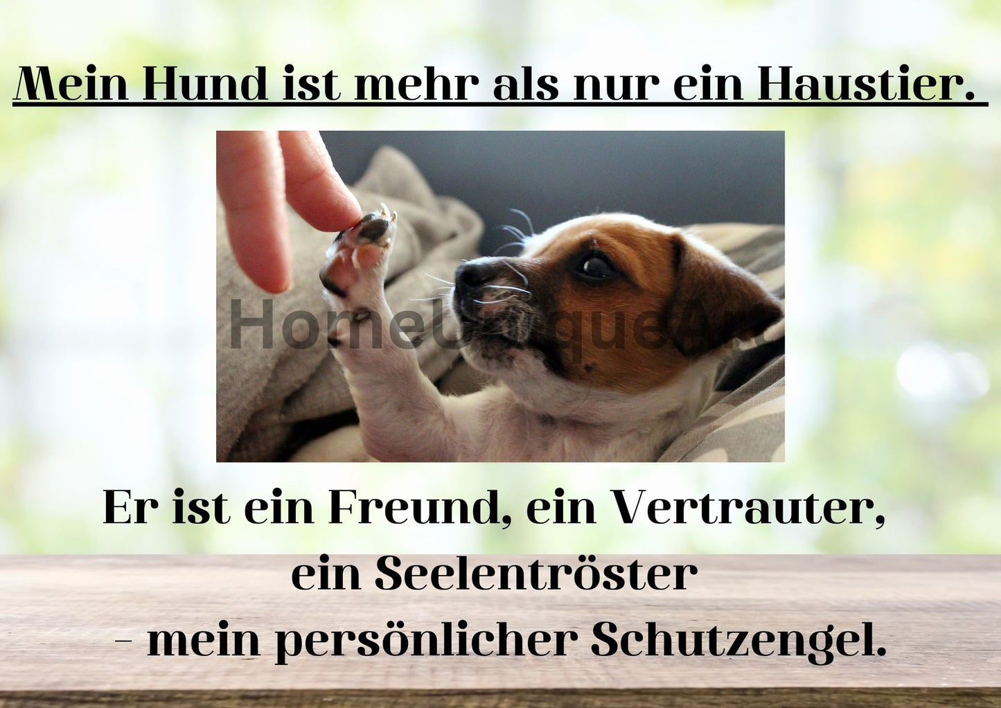 Digitaler Download Bild Foto Bildkunst Dekoration - Balldiri & Windhound