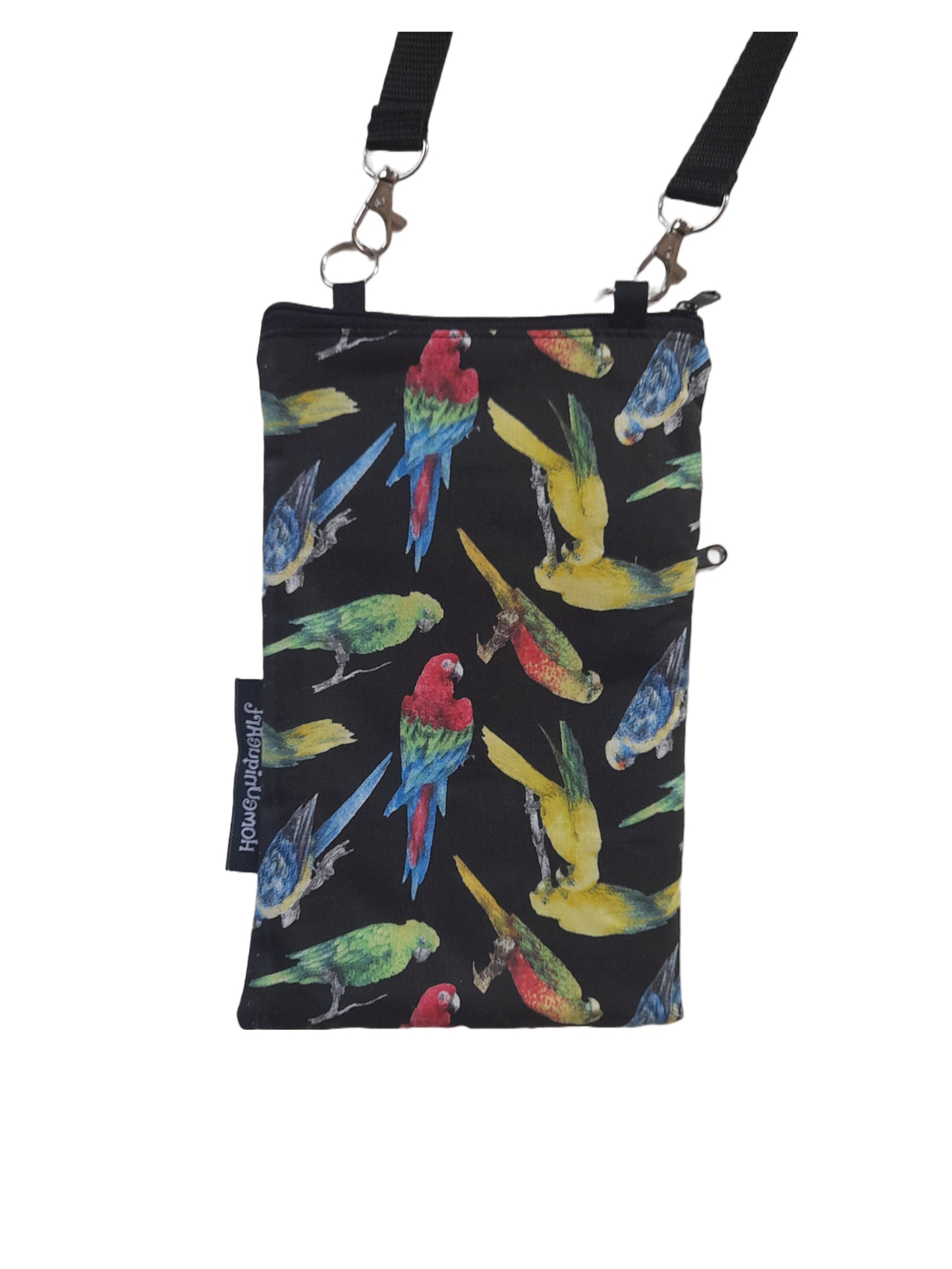 Balldiri Crossbody Bag aus Stoff Handtasche