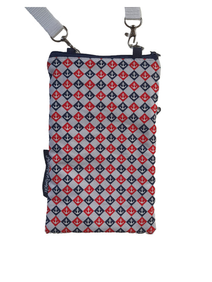 Balldiri Crossbody Bag aus Stoff Handtasche