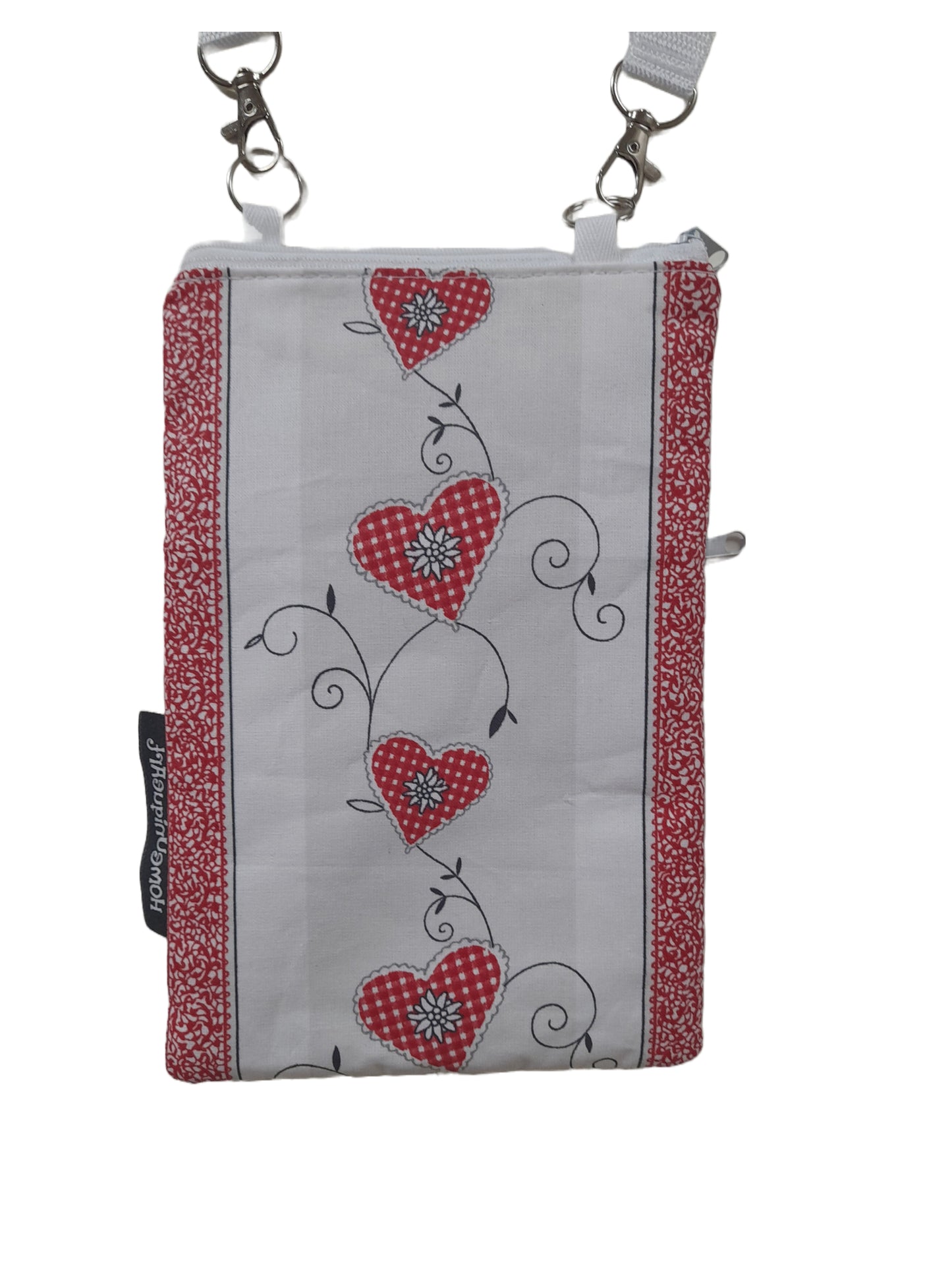 Balldiri Crossbody Bag aus Stoff Handtasche