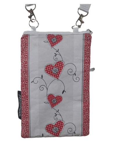 Balldiri Crossbody Bag aus Stoff Handtasche