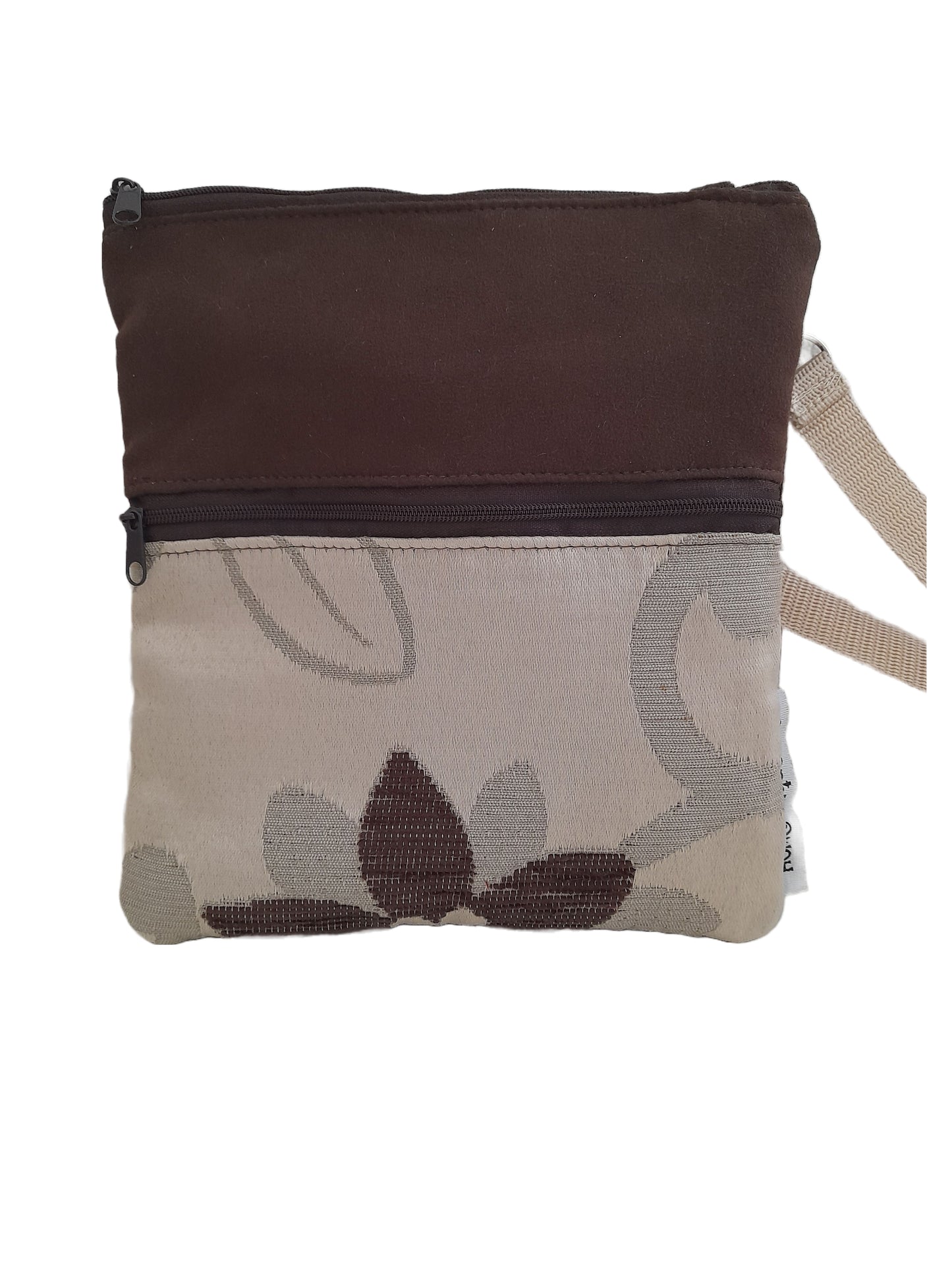 Balldiri Crossbody Bag aus Stoff Handtasche