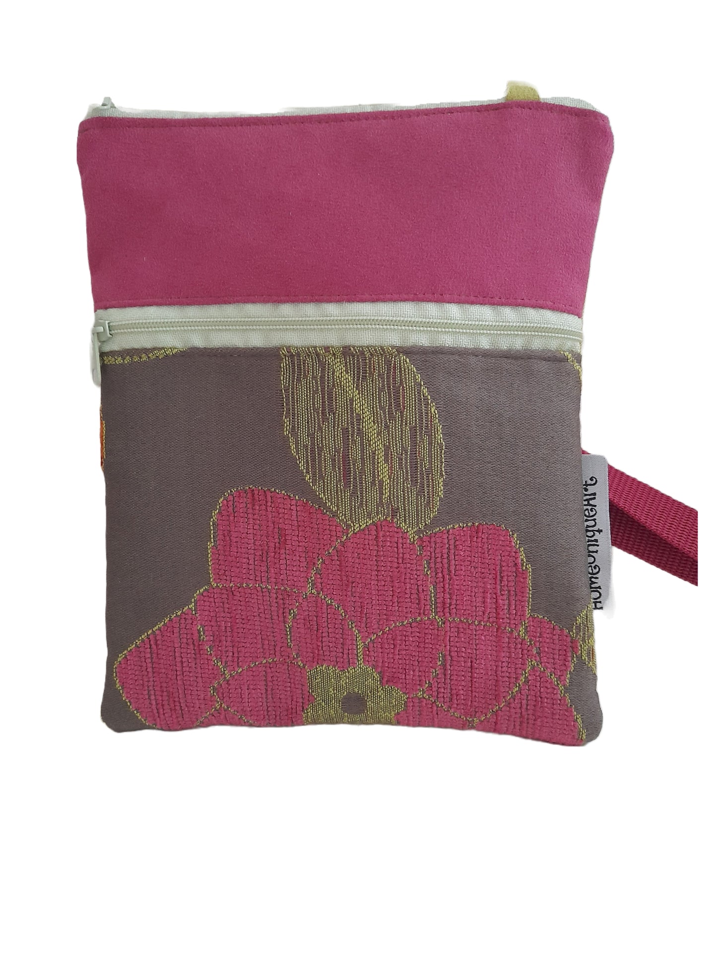 Balldiri Crossbody Bag aus Stoff Handtasche