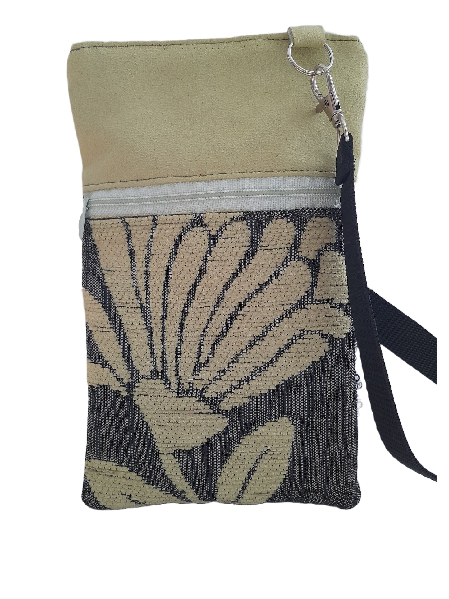 Balldiri Crossbody Bag aus Stoff Handtasche