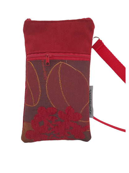 Balldiri Crossbody Bag aus Stoff Handtasche