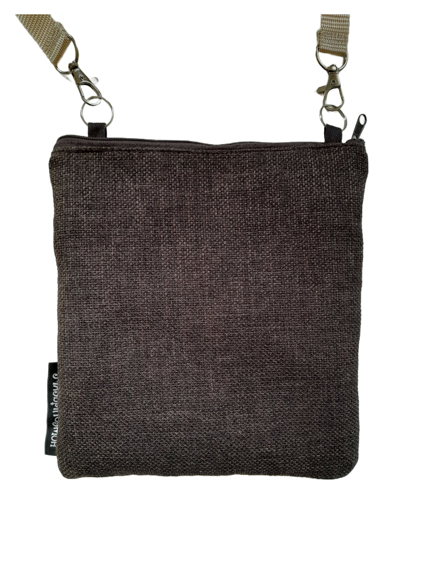 Balldiri Crossbody Bag aus Stoff Handtasche