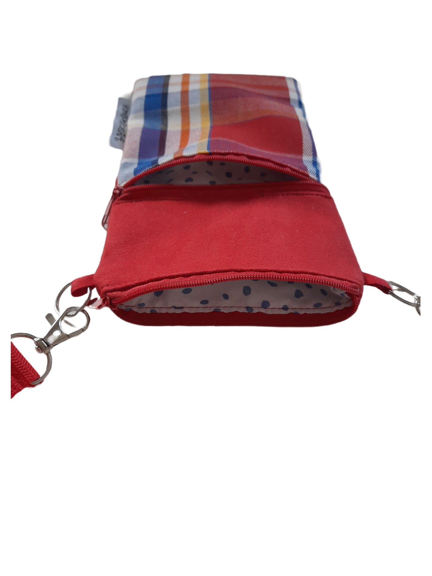 Balldiri Crossbody Bag aus Stoff Handtasche