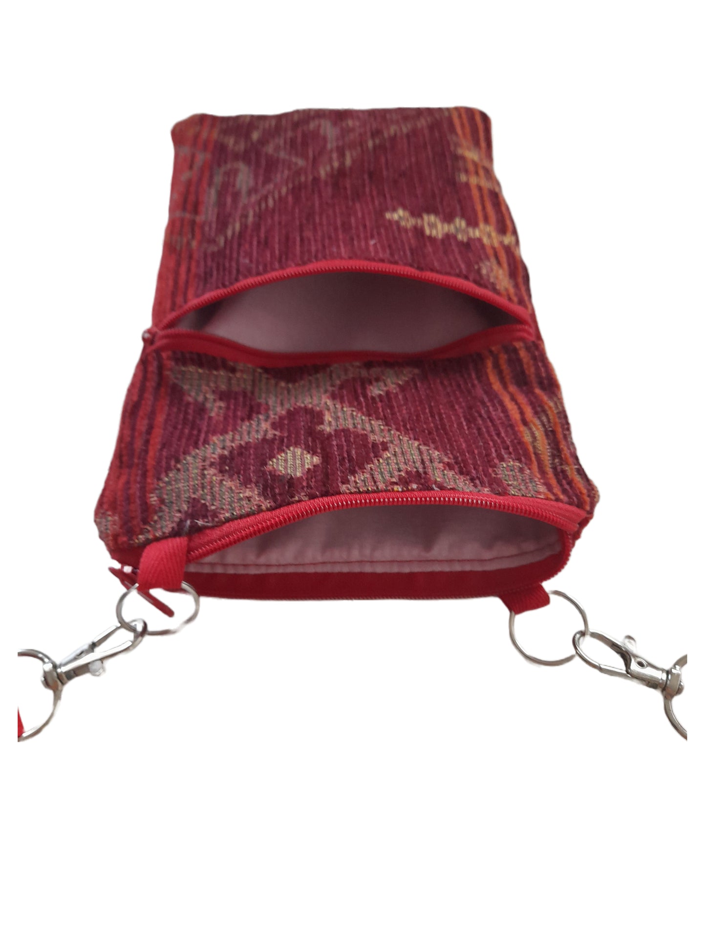 Balldiri Crossbody Bag aus Stoff Handtasche