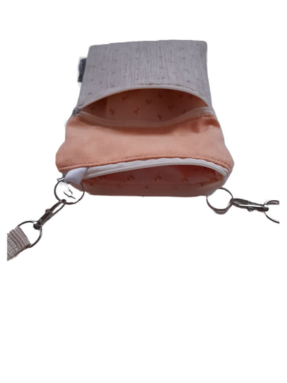 Balldiri Crossbody Bag aus Stoff Handtasche