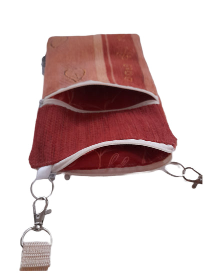 Balldiri Crossbody Bag aus Stoff Handtasche