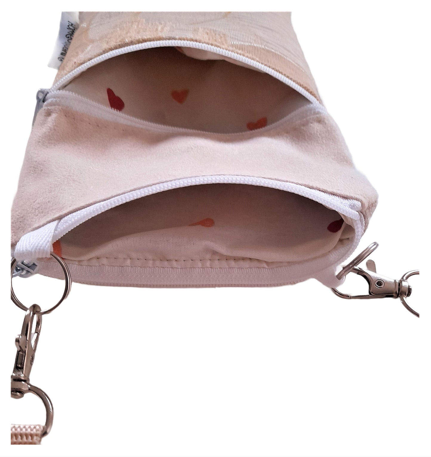 Balldiri Crossbody Bag aus Stoff Handtasche