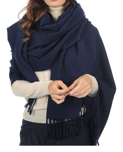 Balldiri 100% Kaschmir Stola Schal 200 x 90 cm 4-fädig - Balldiri & Windhound