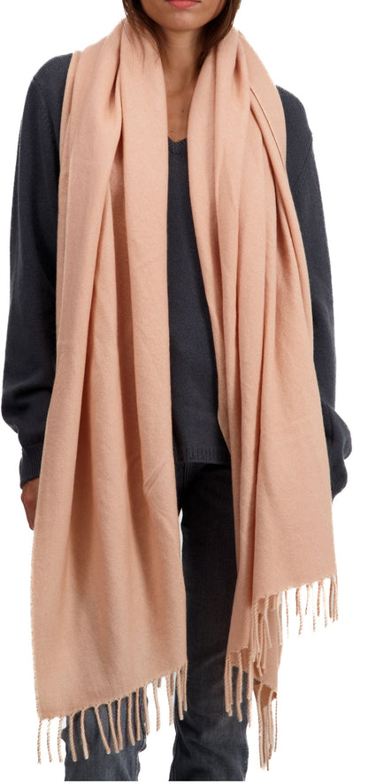 Balldiri 100% Kaschmir Stola Schal 200 x 90 cm 4-fädig - Balldiri & Windhound