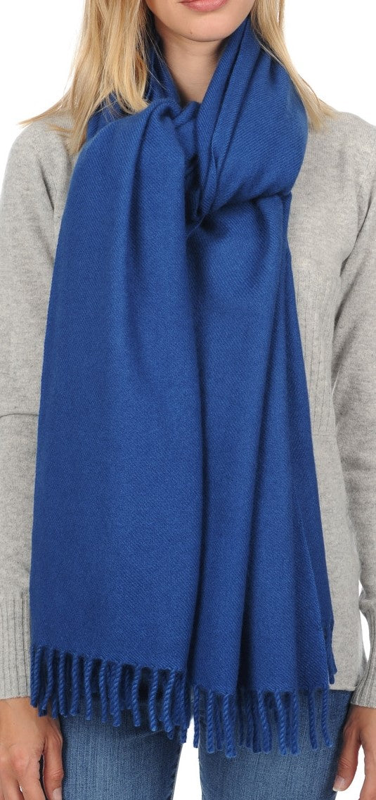 Balldiri 100% Kaschmir Stola Schal 200 x 90 cm 4-fädig - Balldiri & Windhound