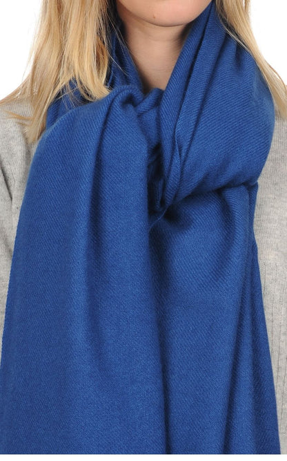 Balldiri 100% Kaschmir Stola Schal 200 x 90 cm 4-fädig - Balldiri & Windhound