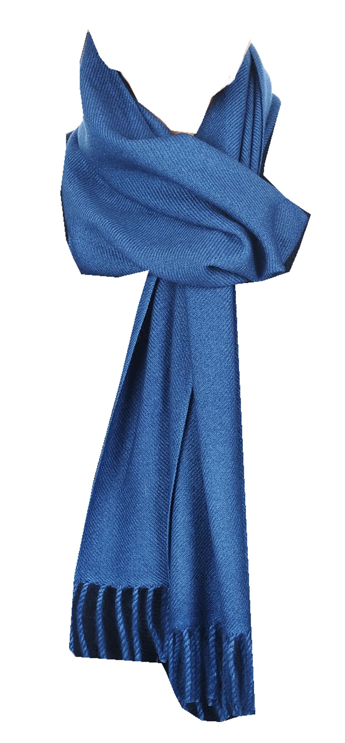 Balldiri 100% Kaschmir Schal 170 x 25 cm 4-fädig - Balldiri & Windhound