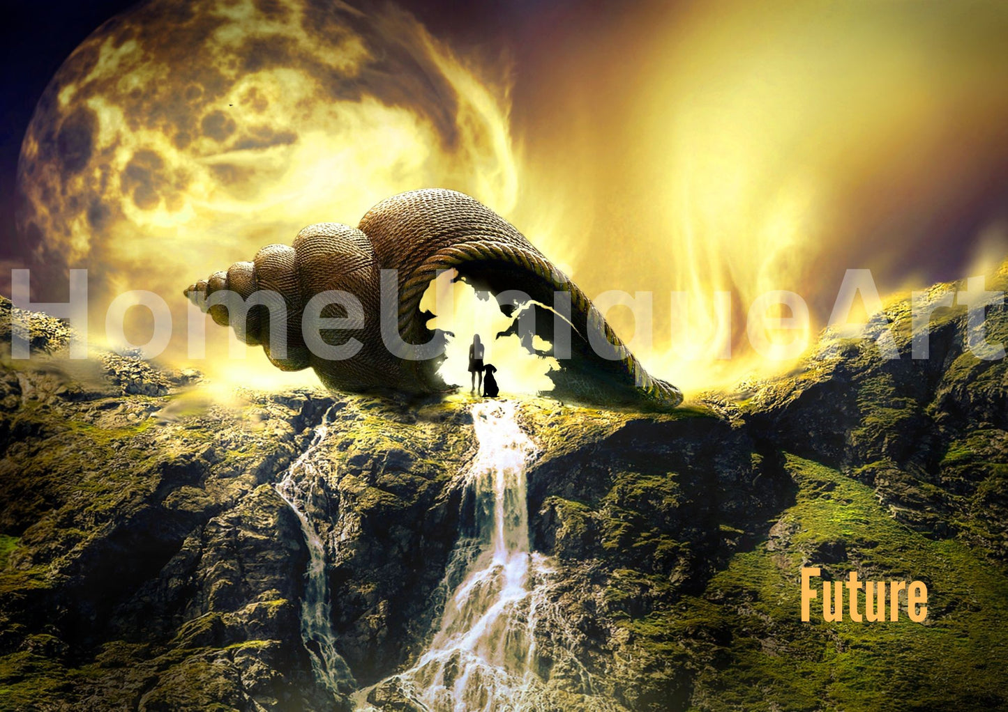 Digitaler Download Bild Foto Bildkunst Dekoration - Balldiri & Windhound