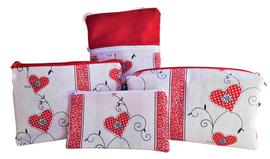 Balldiri 4 teiliges Taschenset