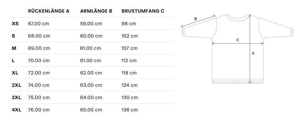 Balldiri 100% Kaschmir Herren Langarm Pullover Rundhalsausschnitt 8-fädig - Balldiri & Windhound