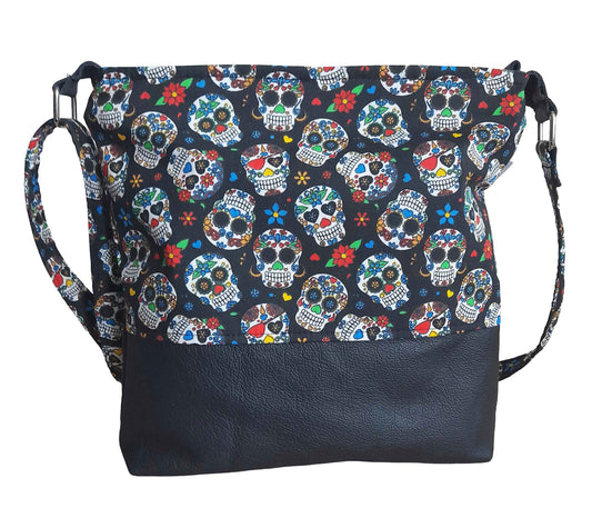 Balldiri Handtasche, Crossbody Bag groß