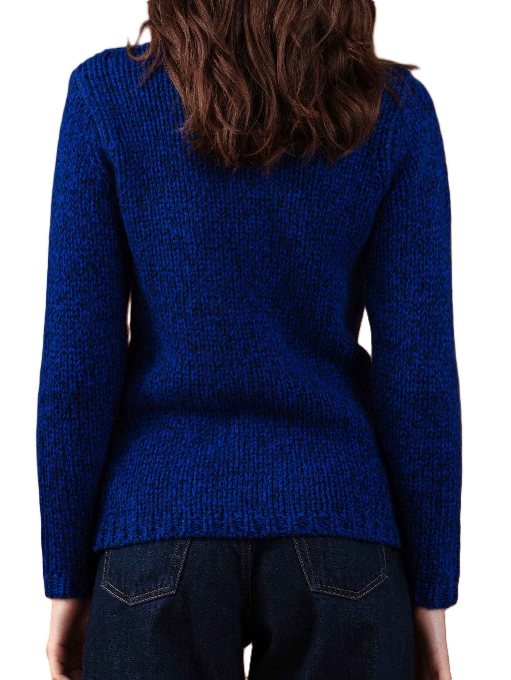 Balldiri 100% Kaschmir Damen Pullover Rollkragen 28-fädig