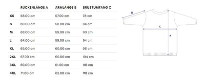 Balldiri 100% Kaschmir Damen langarm Pullover V-Ausschnitt 4-fädig - Balldiri & Windhound