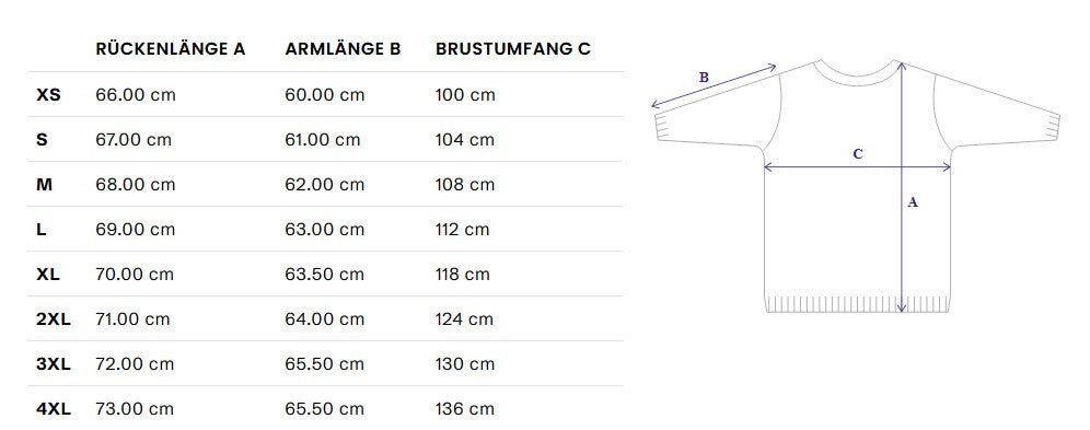 Balldiri 100% Kaschmir Herren Langarm Rollkragen Zopf Pullover 10-fädig - Balldiri & Windhound