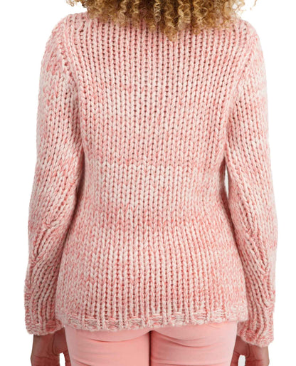 Balldiri Kaschmir Damen Rollkragenpullover 100% 56-fädig