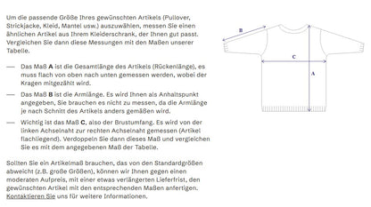 Balldiri 100% Kaschmir Herren Pullover Rollkragen mit Zopfmuster 10 fädig - Balldiri & Windhound