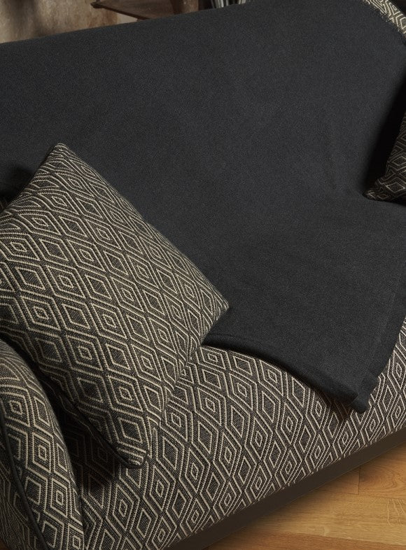 Balldiri 100% Kaschmirdecke 220 x 220 cm 6-fädig - Balldiri & Windhound