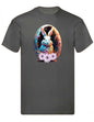 Balldiri T-Shirt Herren Osterei mit Hase S bis 5XL