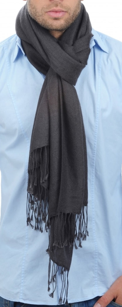 Balldiri 100% Kaschmir Pashmina Schal 201 x 71cm - Balldiri & Windhound