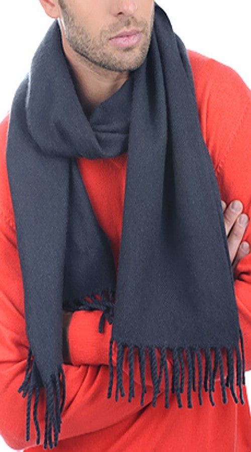 Balldiri 100% Kaschmir Schal 200x35 cm 4-fädig - Balldiri & Windhound