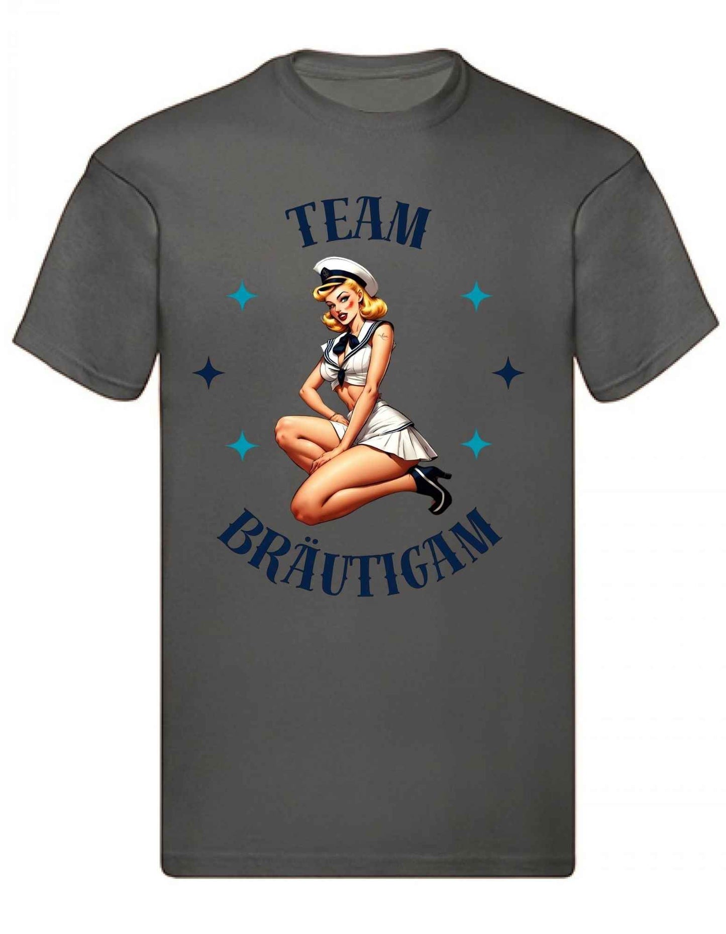 Balldiri T-Shirt Herren Junggesellenabschied  S bis 5XL