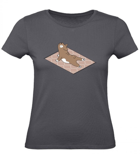 Balldiri T-Shirt Damen Yoga Meditation XS bis 2XL