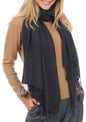 Balldiri 100% Kaschmir Pashmina Schal 201 x 71cm - Balldiri & Windhound
