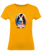 Balldiri T-Shirt Damen Osterei mit Hase XS bis 2XL
