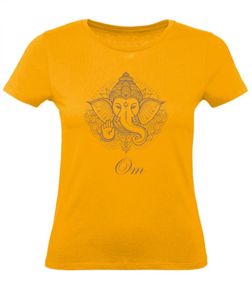 Balldiri T-Shirt Damen Yoga Meditation Om  XS bis 2XL