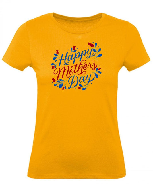 Balldiri T-Shirt Damen Muttertag Geschenk XS bis 2XL