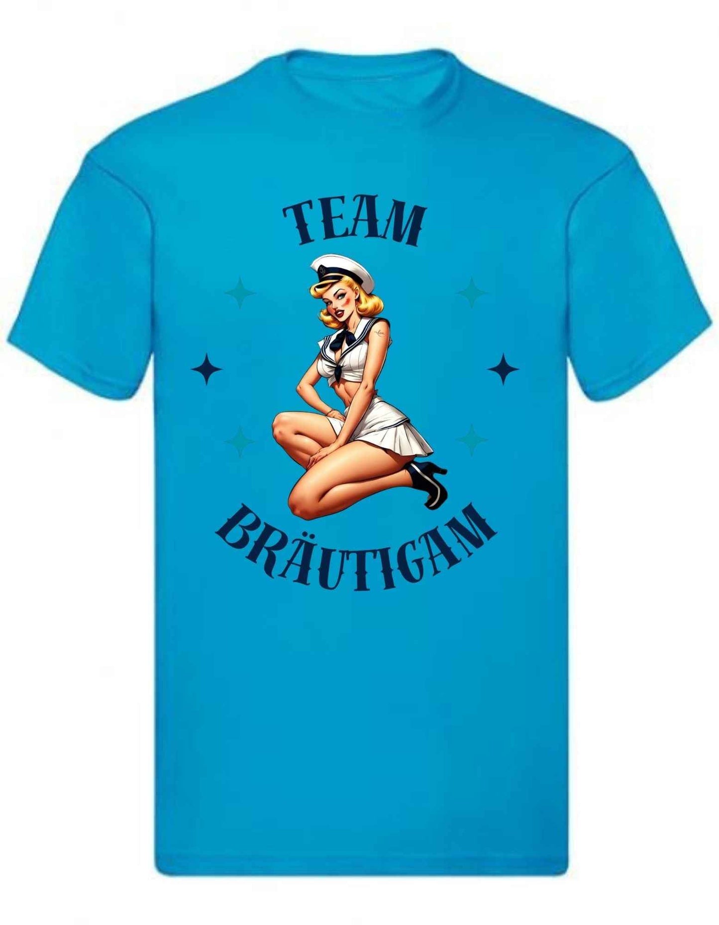 Balldiri T-Shirt Herren Junggesellenabschied  S bis 5XL