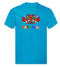 Balldiri T-Shirt Herren Karneval Fasching S bis 5XL