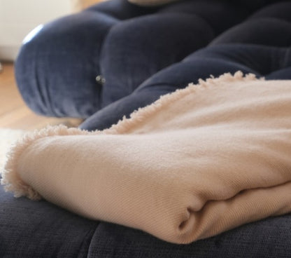 Balldiri 100% Kaschmirdecke 240 x 260 cm 6-fädig - Balldiri & Windhound