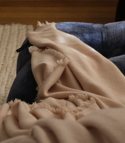 Balldiri 100% Kaschmirdecke 240 x 260 cm 6-fädig - Balldiri & Windhound