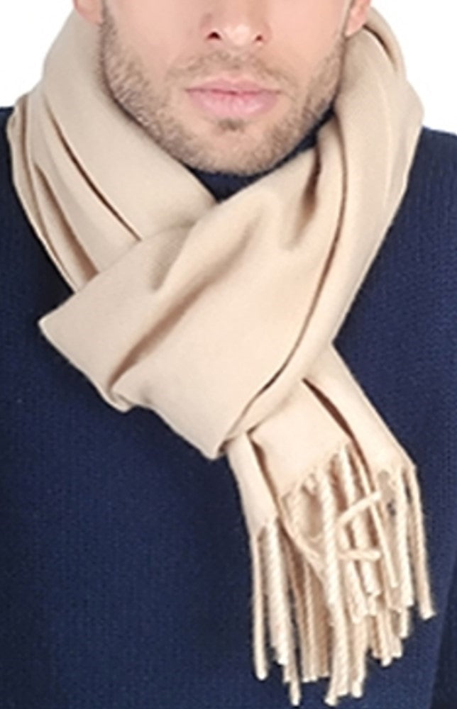 Balldiri 100% Kaschmir Schal 170 x 25 cm 4-fädig - Balldiri & Windhound