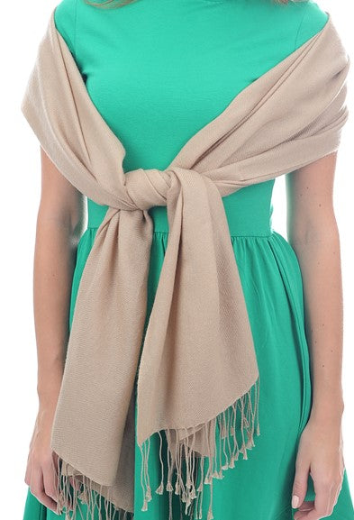 Balldiri 100% Kaschmir Pashmina Schal 201 x 71cm - Balldiri & Windhound