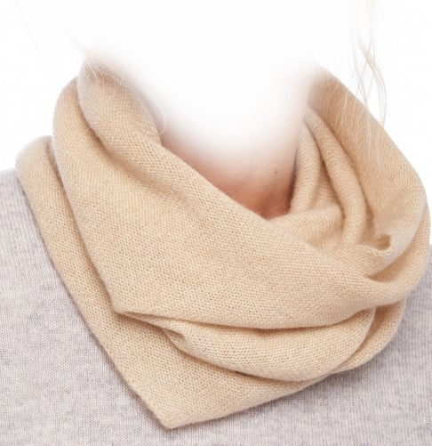 Balldiri 100% Kaschmir Damen Loop 2-fädig - Balldiri & Windhound